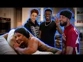 Blueface Brings His Mom Karlissa His Dad Back Together