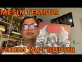Download Lagu THE SOLEH SOLIHUN REVIEW: MESIN TEMPUR