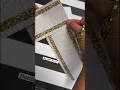 Border tip for teachers using straight borders This one thing will give you a flawless corner