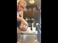 Armadillo Bait Ball For A Live Trap