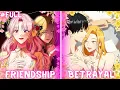 Download Lagu HER BEST FRIEND BETRAYED HER AND STOLE HER HUSBAND | Manhwa Recap