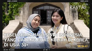 [RANTAU +82] AKHIRNYA KETERIMA S2 DI YONSEI UNIVERSITY SETELAH COBA GKS 4x! 🎓