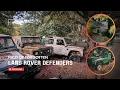 Download Lagu |Defender Graveyard ONTHULD! Meer dan 20 Rovers en een verlaten huis bevroren in de tijd | IMSTOKZE