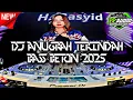 DJ ANUGRAH TERINDAH VIRAL JUNGLE DUTCH BASS BETON TERBARU 2025