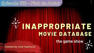Inappropriate Movie Database - The Game