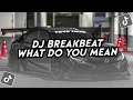 Download Lagu DJ BREAKBEAT WHAT DO YOU MEAN ‼️🎧