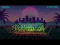 Big Daddy Kane - Ain’t No Half‐Steppin’ (3D Waveform Visualizer)