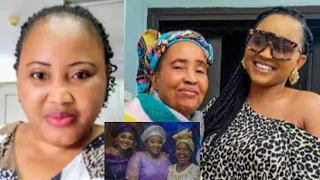 a wick d mother u0026 lustful sister mercy aigbe s sister breaks silence as she allegedly cl