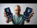 Samsung Galaxy S23 vs S23 Plus Unboxing Comparison