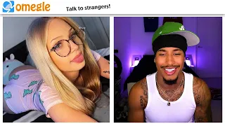 RIZZING EVERY BADDIE ON OMEGLE! 😈 (BEST MOMENTS)