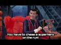 We Are Number One but it's the official instrumental (with lyrics on screen also)