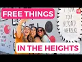 Free Things to Do in THE HEIGHTS Stuff to Do in Houston