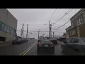 Driving by Fairview New Jersey