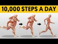 What 10 000 Steps a Day Does To Your Body