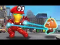 Download Lagu Playing as IRONMAN in Super Mario! (Mario Odyssey Mods!)