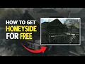 Skyrim Special Edition - How to get Honeyside for free Old Vanilla