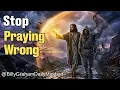 How To Pray The Lord s Prayer Meaning Billy Graham Daily Mindset