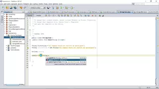 Java programming tutorial with Hord - String Class String equals Method