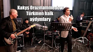 kakysh orazmammedow turkmen toy aydymlary 5 nji bolum