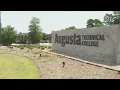 Augusta Tech mascot if you know you know but you probably don t