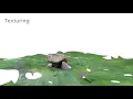 PHOTOGRAMMETRY 3D DIGITAL MODEL DOLMEN RECONSTRUCTION