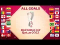 ALL GOALS FIFA WORLD CUP 2022