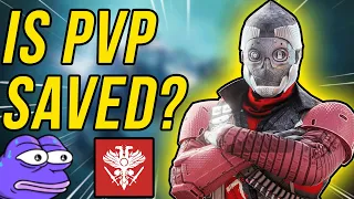 Did The TWAB Save PVP Invis NERF AE Changes