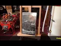 Vintage Braunmeister Beer Mirror Advertising Sign SOLD FOR 160