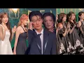 Download Lagu ATEEZ, LE SSERAFIM , Hinatazaka46 red carpet at the Mrs Green Apple ceremony in japan 2025
