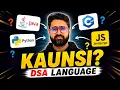 Best Programming Language for DSA in 2026 Java Python C C Go Javascript
