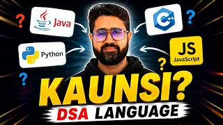 Best Programming Language for DSA in 2026 Java Python C C Go Javascript