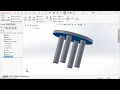 SolidWorks - Multi-Body Part