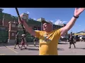 I just get goosebumps Packers fans flood Lambeau Field for first full-capacity game in 19 months