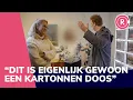 Download Lagu Ziek door je eigen huis?!