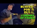 Florida Man Busted for DUI - Sarasota Florida