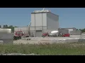 Driver killed while working on cement truck in North Platte