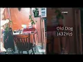 J. Cole - Old Dog (432Hz)