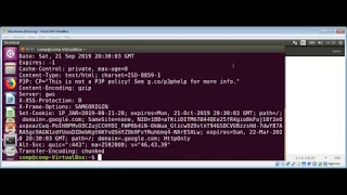 How to print HTTP headers of the web server response in Python