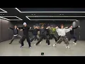 INI - 'DOMINANCE' Dance Practice Mirrorered
