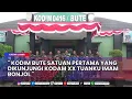 Download Lagu KABAR JAMBI - KODIM BUTE SATUAN PERTAMA YANG DIKUNJUNGI KODAM XX TUANKU IMAM BONJOL