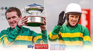 Sporting Heroes: AP McCoy on legendary jockey career
