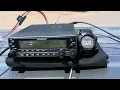 Working ISS repeater in Arizona - 16 August 2026 1843-1852 UTC
