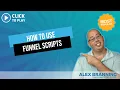 How to use Funnel Scripts