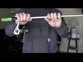 Lews Xfinity speed stick combo from Walmart
