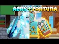 I Fused Aery Fortuna Is It Actually OP Roblox Bedwars