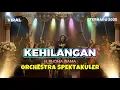Lagu KEHILANGAN – Dangdut Versi Orkestra AI Mewah | Cover Rhoma Irama Mewah \u0026 Spektakuler!