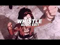 Download Lagu whistle [edit audio]