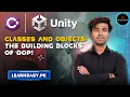 21 - Classes Objects The Building Blocks of OOP