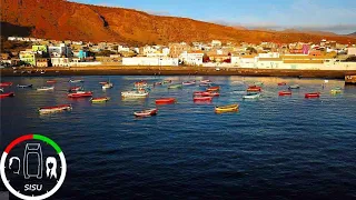 #51m Santa Luzia – Sao Nicalau, Cape Verde | Sailing Sisu Leopard 45 Catamaran Circumnavigate