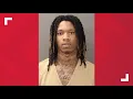 Old West End mass shooting suspect arrested in Columbus after being on the run